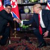 Встреча Трампа и Ким Чен Ына: в Белом доме сделали заявление 