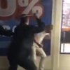 Сделал замечание: охранники супермаркета избили мужчину дубинками (видео)
