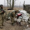 Война на Донбассе: украинцы создают зоны безопасности