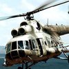 В Приднестровье разбился военный вертолет