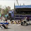 Теракт в Иране: на военном параде расстреляли десятки людей