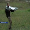 На Черкащині правоохоронці провели змагання з безпілотниками