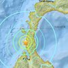 У берегов Индонезии произошло мощное землетрясение