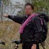 В Харьковской области американец на велосипеде хотел попасть в Россию
