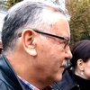 Мітингувальники на Банковій напали на лідера "Громадянської позиції" Анатолія Гриценка