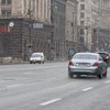 На выходных перекроют центр Киева (список улиц)