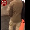 Извращенец показывал половые органы в киевском метро