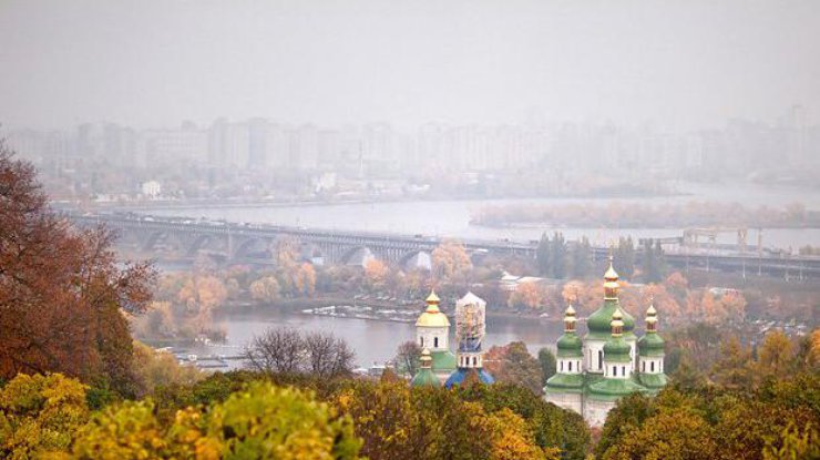 Фото: погода в Украине