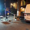 Видео вооруженного ограбления инкассаторов в Одессе попало в сеть