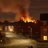 В Ливерпуле сгорела одна из главных достопримечательностей города (фото, видео)