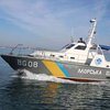 В Крыму задержали украинское судно