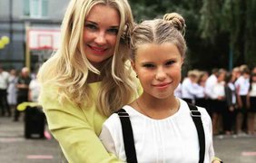 Лидия Таран с дочерью / Фото: из Instagram