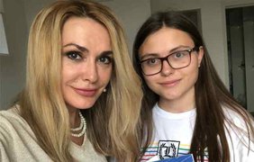 Ольга Сумская с выпускницей Анной / Фото: из Instagram