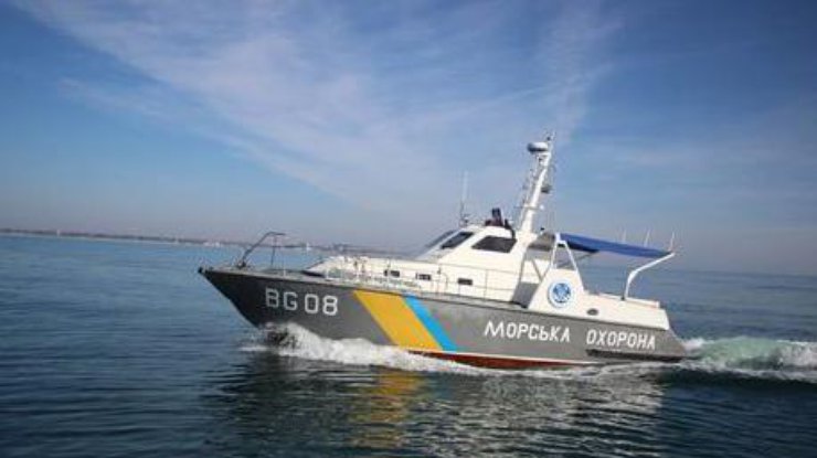 ФСБ задержала украинских рыбаков