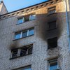 В Киеве два друга заживо сгорели в квартире 