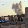 Росія відновила повітряні удари по Сирії