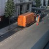 В Лондоне подорвали авто возле офиса корпорации ВВС (видео)