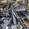 Боевики на Донбассе вооружаются за счет Крыма