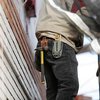 Украинские рабочие пострадали при обрушении стены в Литве