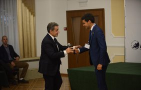  Николя Саркози посетил Одессу