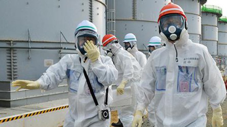Одно из прошлых землетрясений возле Фукусимы привело к катастрофе. Илл.: Nippon.com