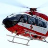 В Харьковской области упал вертолет спасателей 