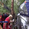 У Києві впав приватний гелікоптер
