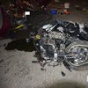 В жутком ДТП в Николаеве погиб байкер (фото)