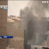 Российская авиация нанесла бомбовый удар по Сирии