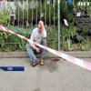 Пьяный водитель насмерть сбил киевлянку на тротуаре