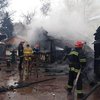 Взрыв на ярмарке во Львове: в больнице скончался один из пострадавших