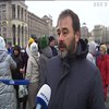 Марш миру: у Києві пройшла антивоєнна акція
