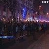 Українці вшанували пам'ять Степана Бандери