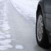 Сотни авто застряли в ледяном "плену" Одессы 