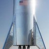 Илон Маск показал собранную ракету Starship (фото)