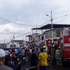 В Эквадоре из-за пожара в наркоцентре погибли 18 человек