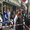 Двоє загиблих, півсотні поранених: у центрі Парижа вибухнула пекарня