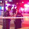 В центре Торонто произошла стрельба
