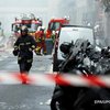 Взрыв в Париже: погибшие пожарные прибыли на вызов до трагедии