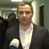 У Болграді депутати "Опозиційної платформи - За Життя" підтримали мера Сергія Димитрієва на розгляданні справи проти нього