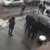 Нападение на Dzidzio: полиция опубликовала видео избиения артиста