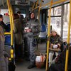 В киевском транспорте контролеры будут ездить с полицией