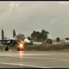У Росії зіткнулися винищувачі Су-34