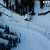 На гірськолижному курорті з-під лавини врятували лижників