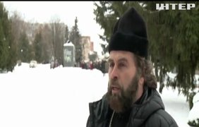 Священики Чернігівщини закликають припинити розпалювання релігійної ворожнечі
