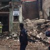 В Стамбуле обрушилось здание, есть пострадавшие