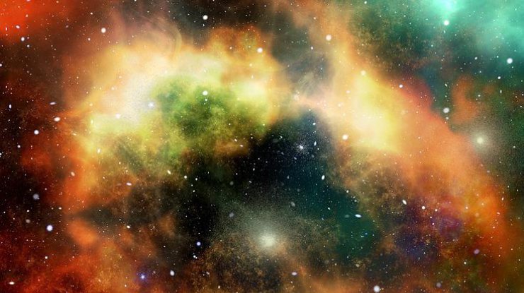 Модель вселенной от швелских ученых. Фото pixabay.com