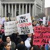 В США состоялся женский марш