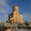 Грузинская Православная Церковь считает недопустимым давление в вопросе признания новой украинской Церкви