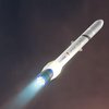 По стопам SpaceX: в сети показали новую тяжелую ракету (видео)